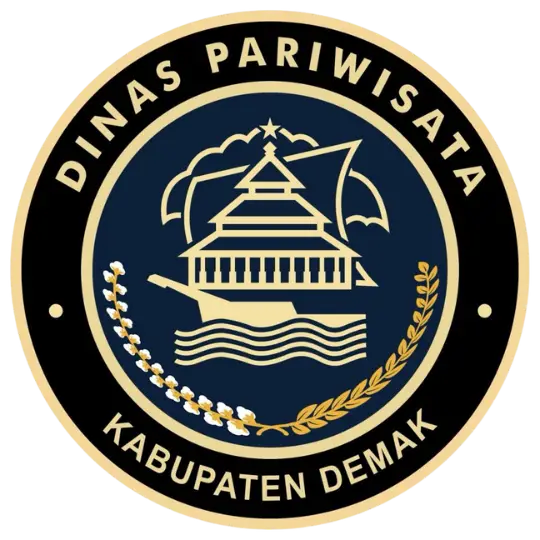 Logo Dinas Pariwisata Kabupaten Demak